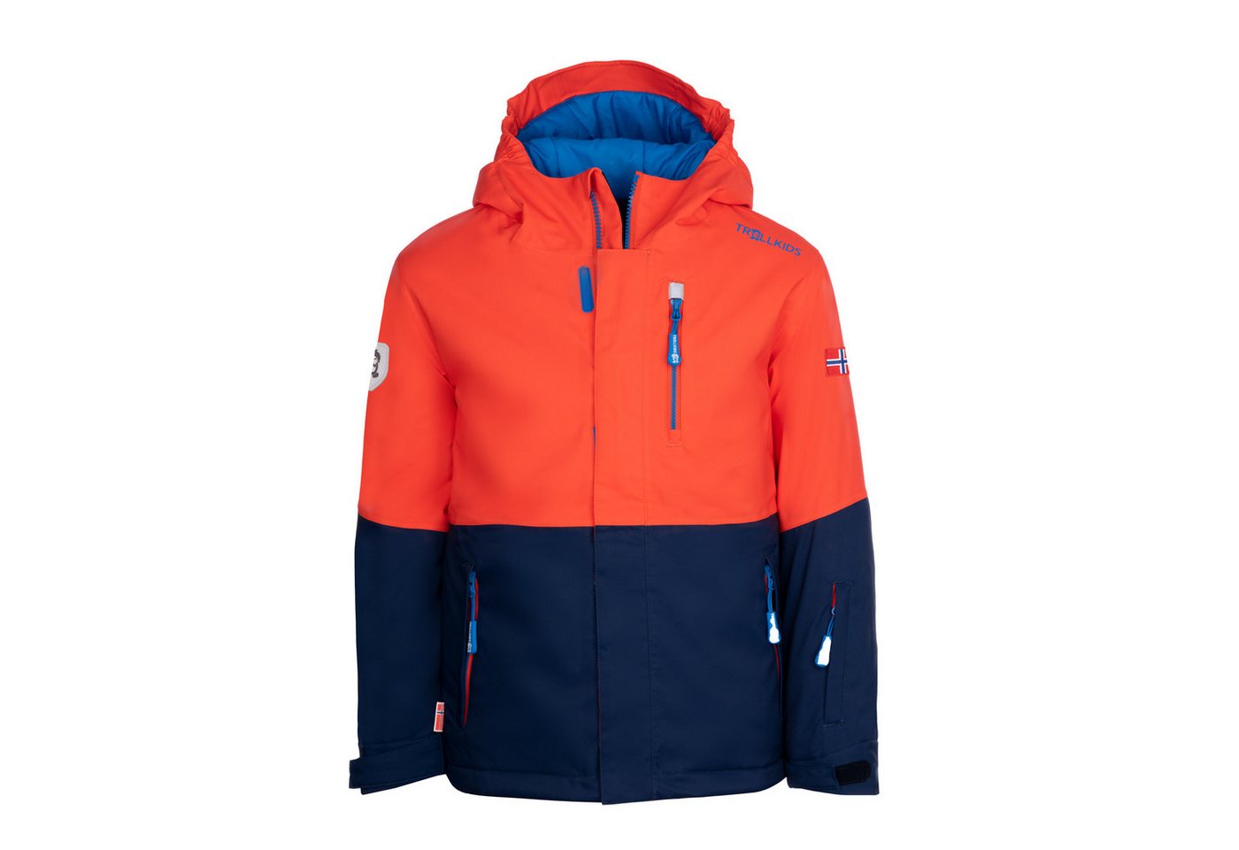 TROLLKIDS Skijacke Trollkids Kinder Hallingdal Wintersportjacke von TROLLKIDS