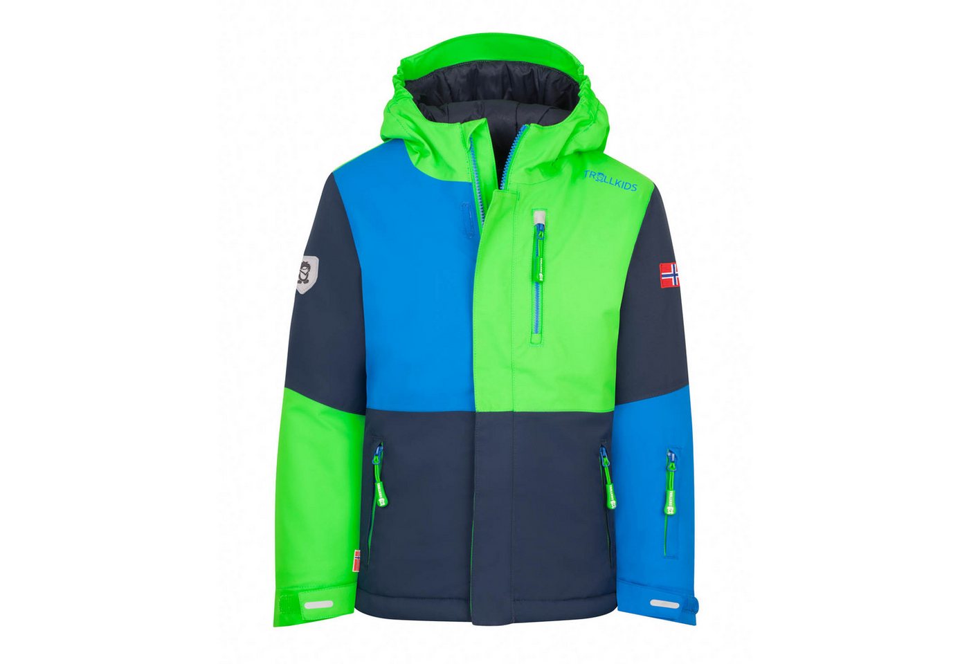 TROLLKIDS Skijacke Trollkids Kinder Hallingdal Wintersportjacke von TROLLKIDS