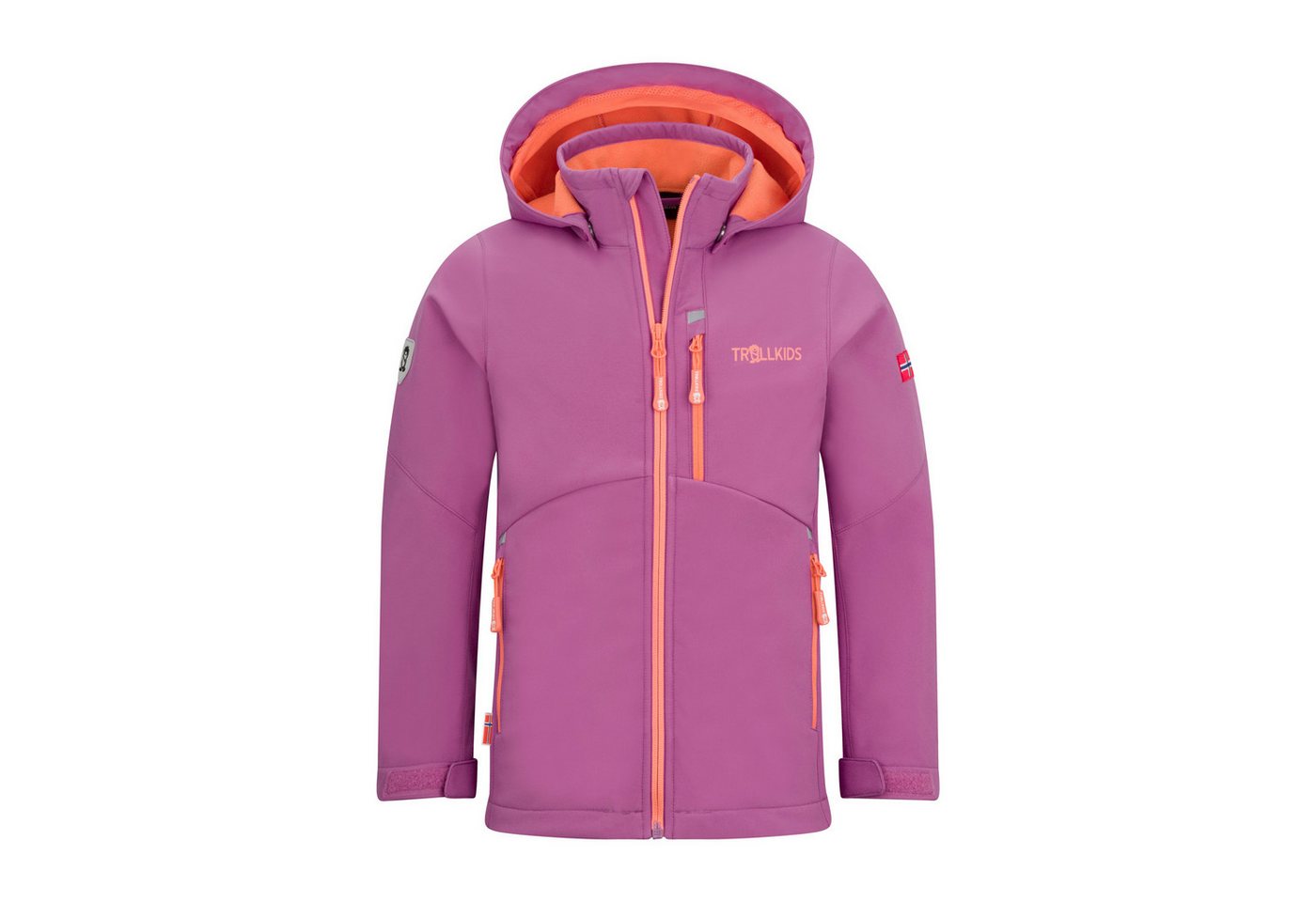 TROLLKIDS Softshelljacke Balestrand TROLLKIDS Softshelljacke Balestrand von TROLLKIDS