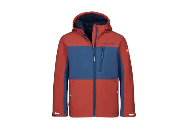 TROLLKIDS Softshelljacke Bergsfjord von TROLLKIDS