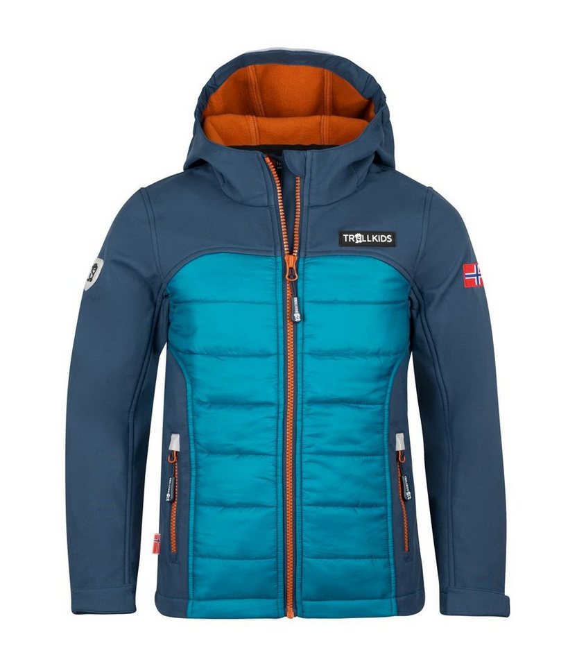 TROLLKIDS Softshelljacke Lysefjord von TROLLKIDS