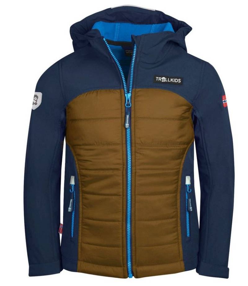 TROLLKIDS Softshelljacke Lysefjord TROLLKIDS Softshelljacke Lysefjord von TROLLKIDS