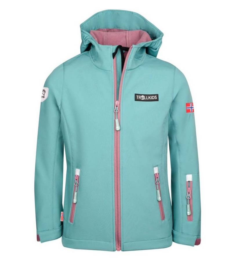TROLLKIDS Softshelljacke Oslofjord von TROLLKIDS