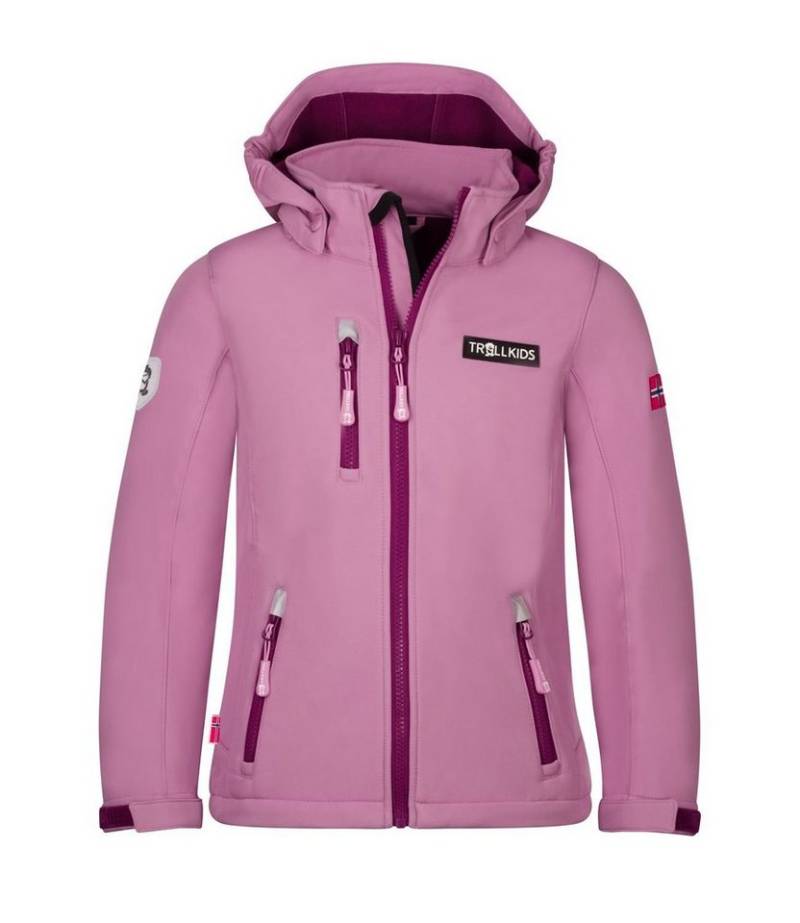 TROLLKIDS Softshelljacke Preikestolen von TROLLKIDS