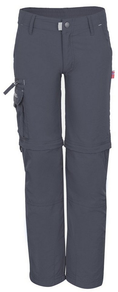 TROLLKIDS Sporthose KIDS OPPLAND PANTS SLIM FIT (1-tlg) von TROLLKIDS