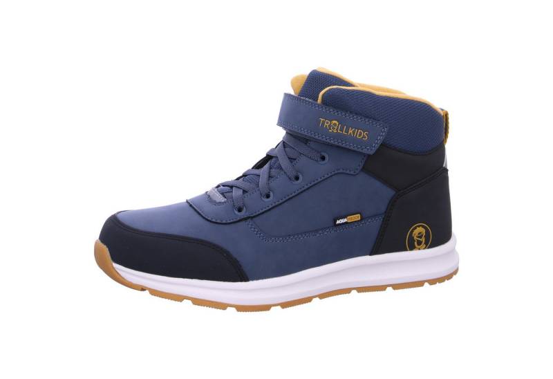TROLLKIDS Stavanger Mid Cut Schnürstiefel von TROLLKIDS