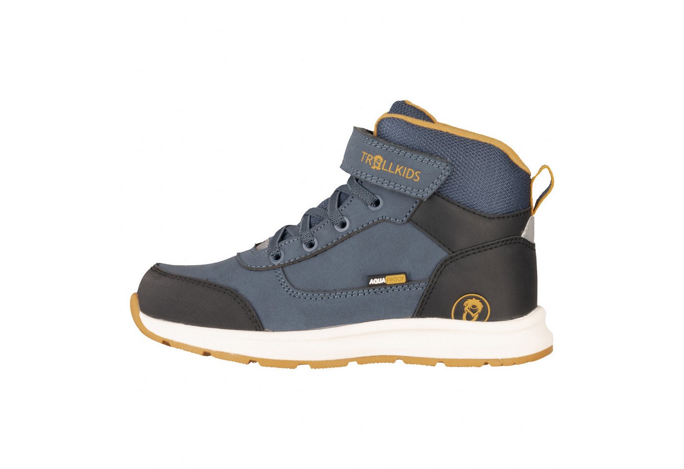 TROLLKIDS Stavanger Wanderschuh Wasserdicht von TROLLKIDS