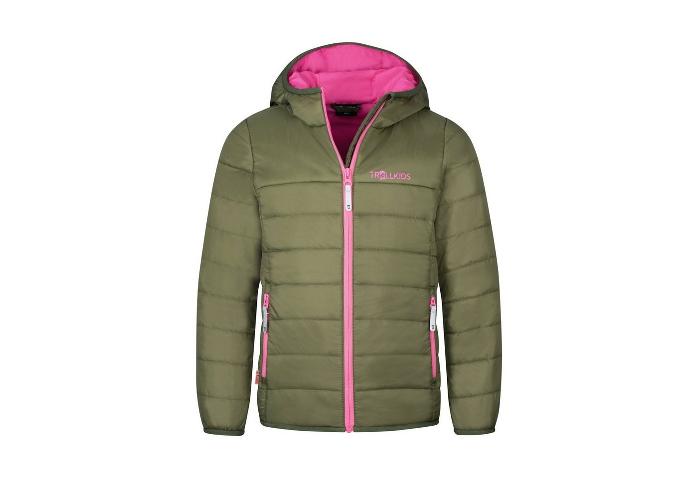 TROLLKIDS Steppjacke Eikefjord von TROLLKIDS