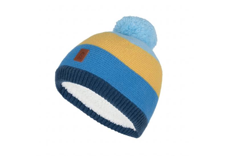 TROLLKIDS Strickmütze Gryllefjord Recyceltes Polyester von TROLLKIDS