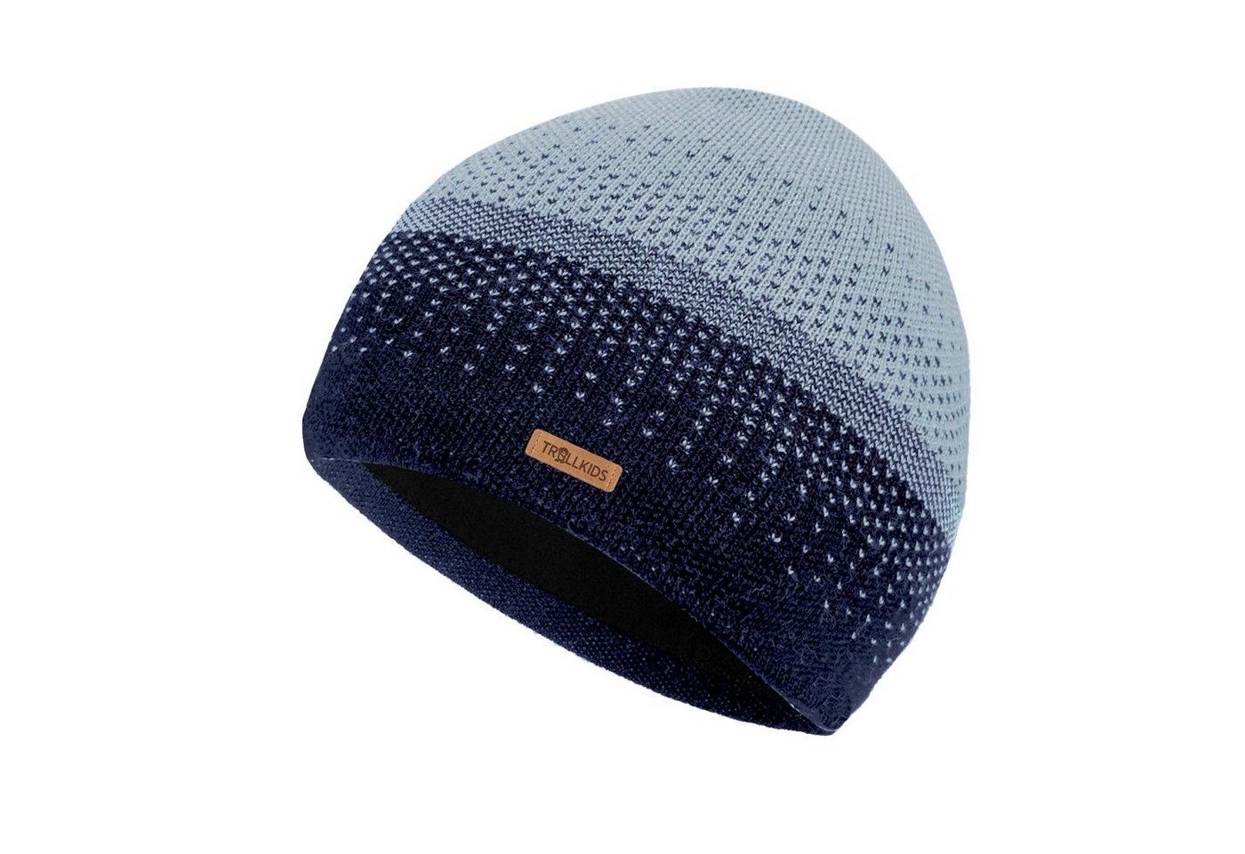 TROLLKIDS Strickmütze Merino Cap Merino Wolle von TROLLKIDS