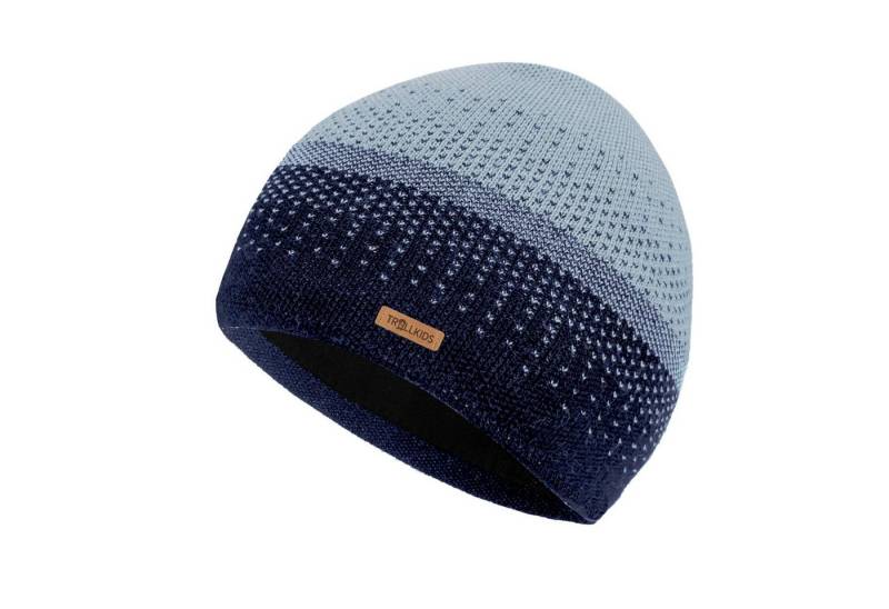 TROLLKIDS Strickmütze Merino Cap Merino Wolle TROLLKIDS Strickmütze Merino Cap Merino Wolle von TROLLKIDS