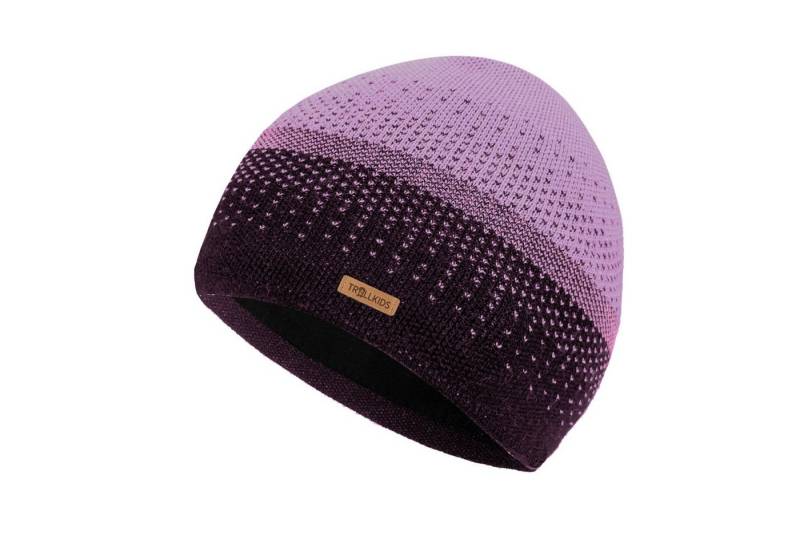 TROLLKIDS Strickmütze Merino Cap Merino Wolle von TROLLKIDS