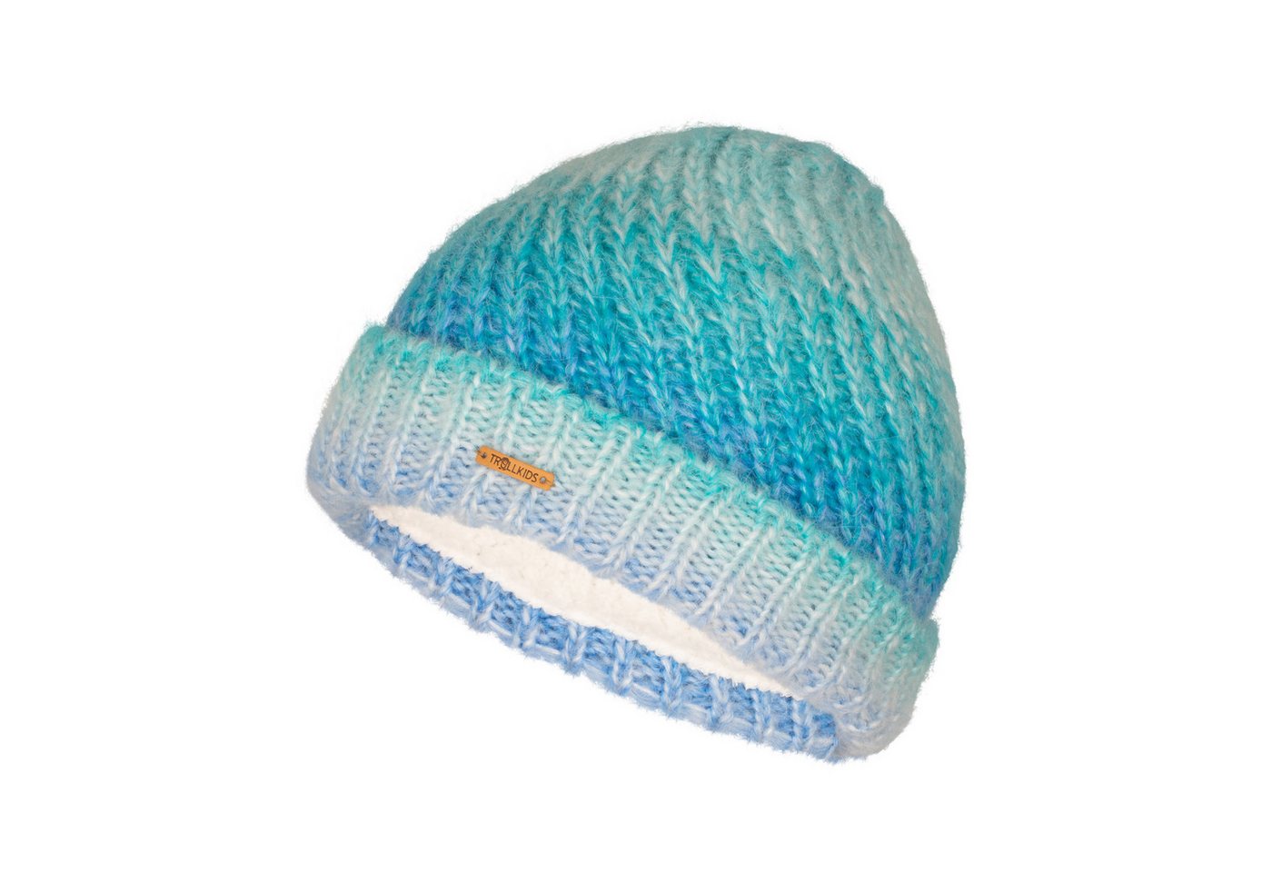 TROLLKIDS Strickmütze Senja Elastisch von TROLLKIDS