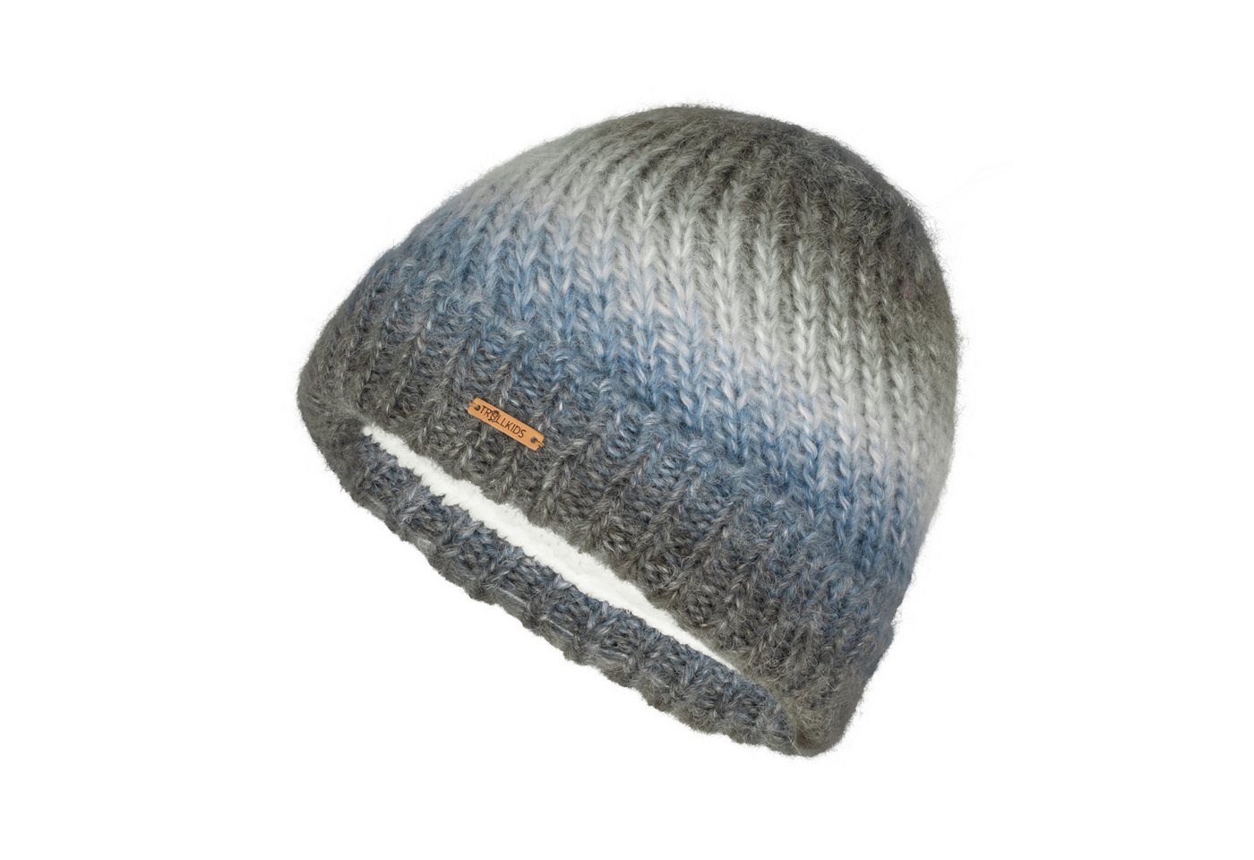 TROLLKIDS Strickmütze Senja Elastisch von TROLLKIDS