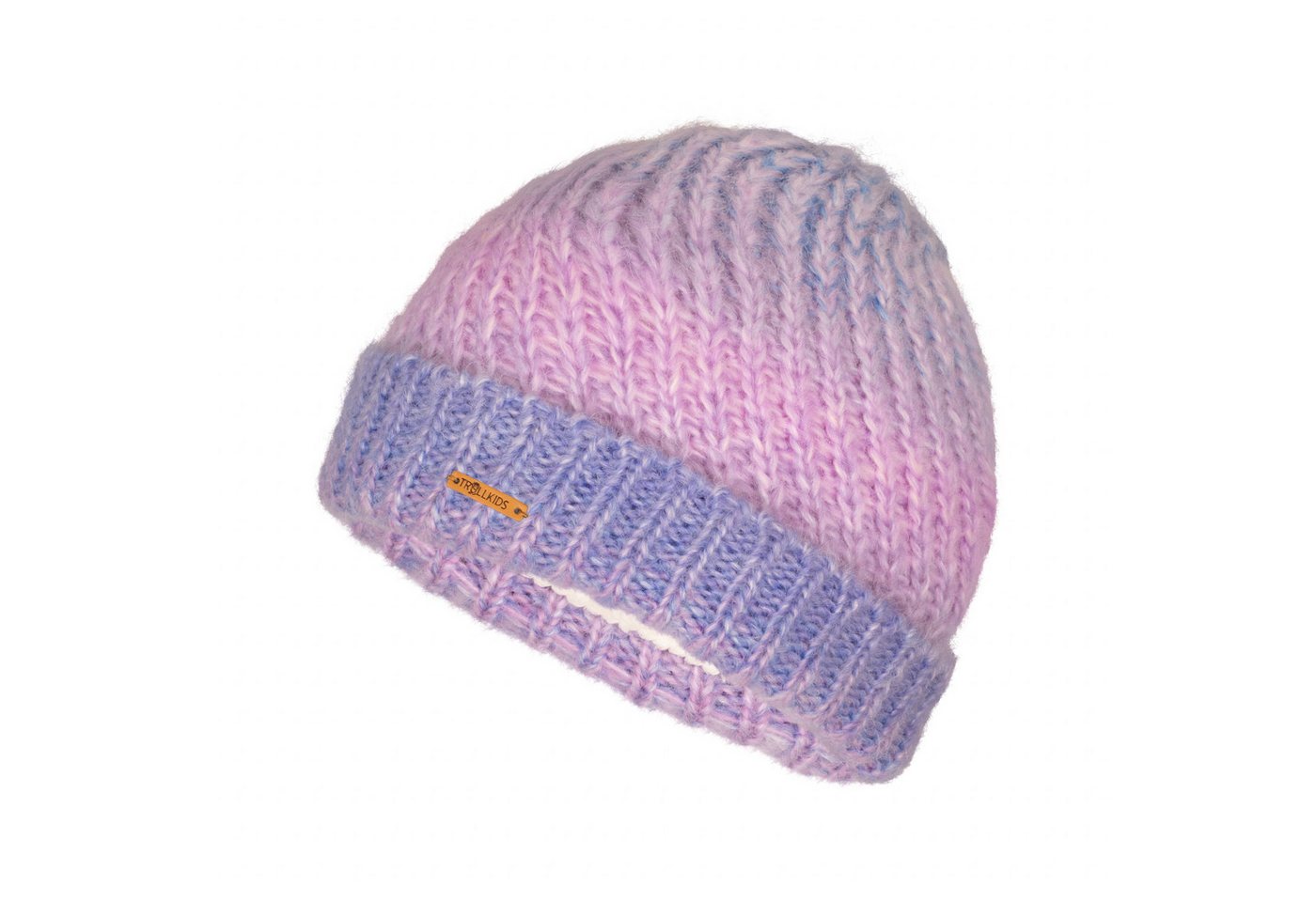 TROLLKIDS Strickmütze Senja Elastisch von TROLLKIDS