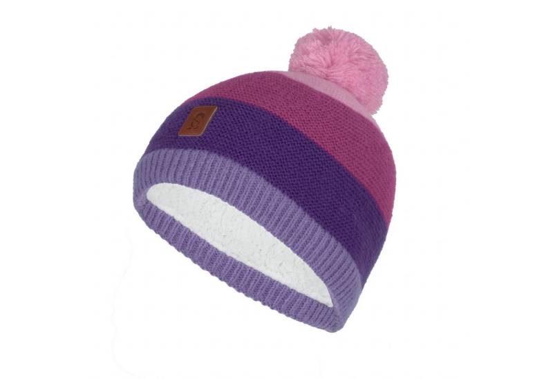 TROLLKIDS Strickmütze KIDS GRYLLEFJORD BOBBLE CAP von TROLLKIDS