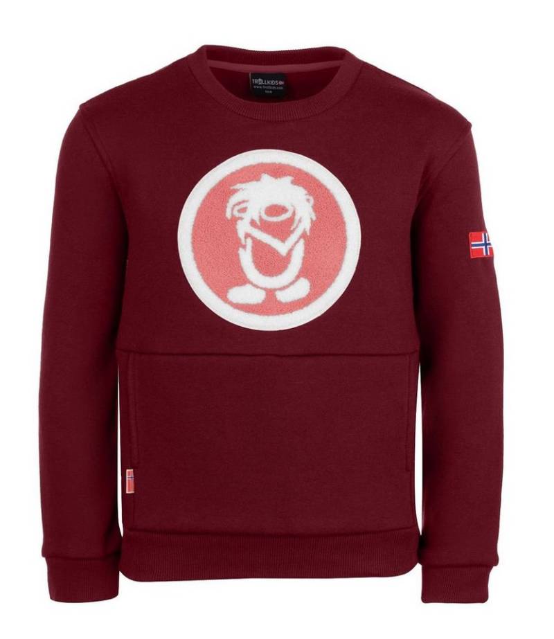 TROLLKIDS Sweater Trolltunga von TROLLKIDS