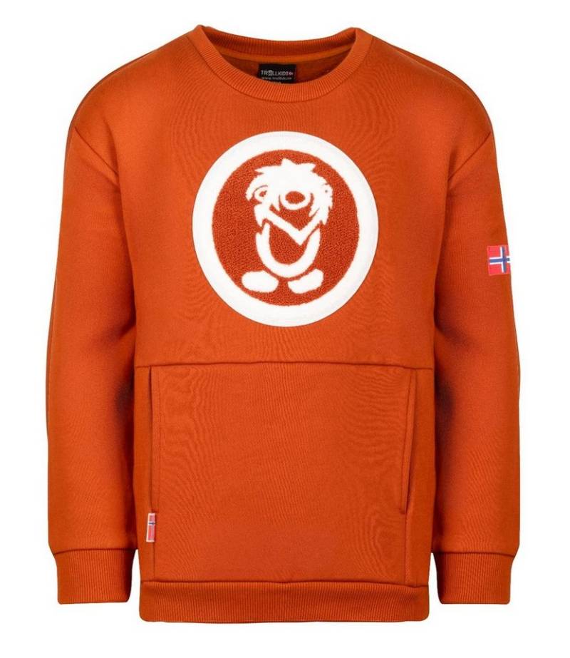 TROLLKIDS Sweater Trolltunga von TROLLKIDS