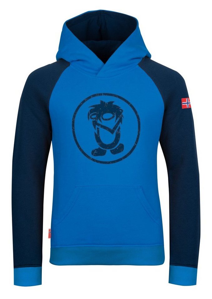 TROLLKIDS Sweatshirt Kids Stavanger Sweater von TROLLKIDS