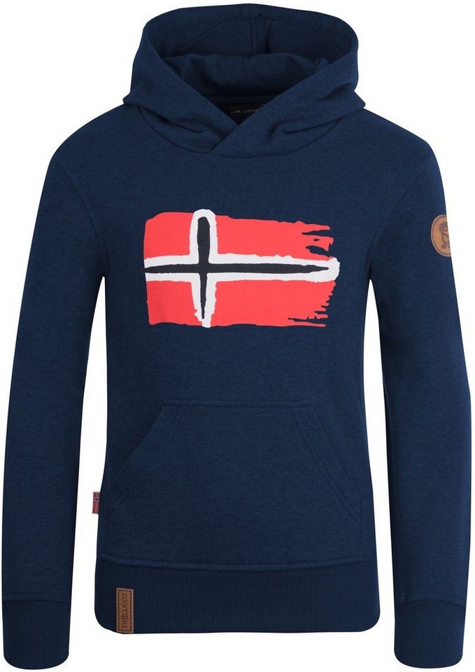 TROLLKIDS Sweatshirt Kids Trondheim Sweater von TROLLKIDS