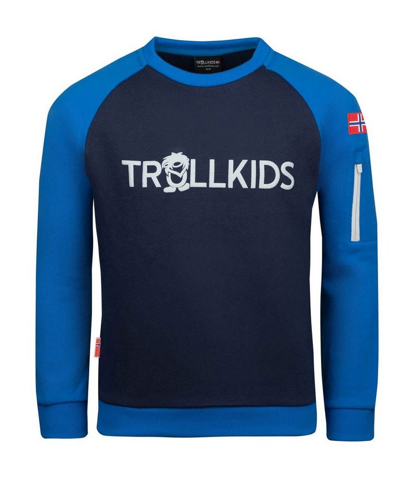 TROLLKIDS Sweatshirt Sandefjord von TROLLKIDS