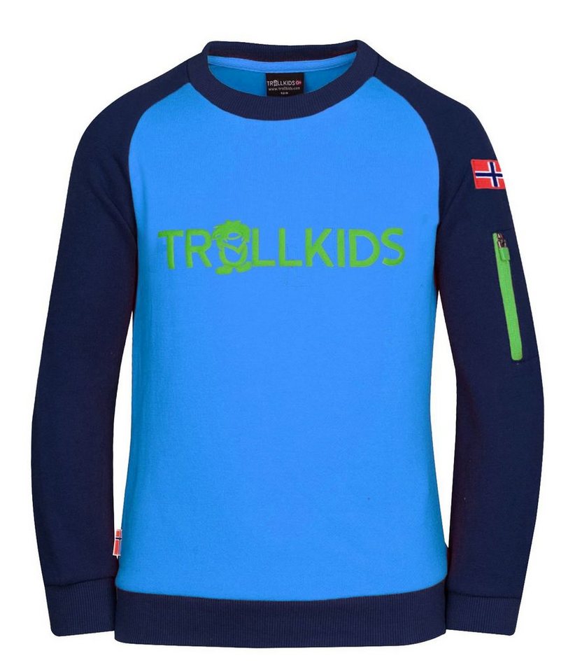 TROLLKIDS Sweatshirt Sandefjord von TROLLKIDS