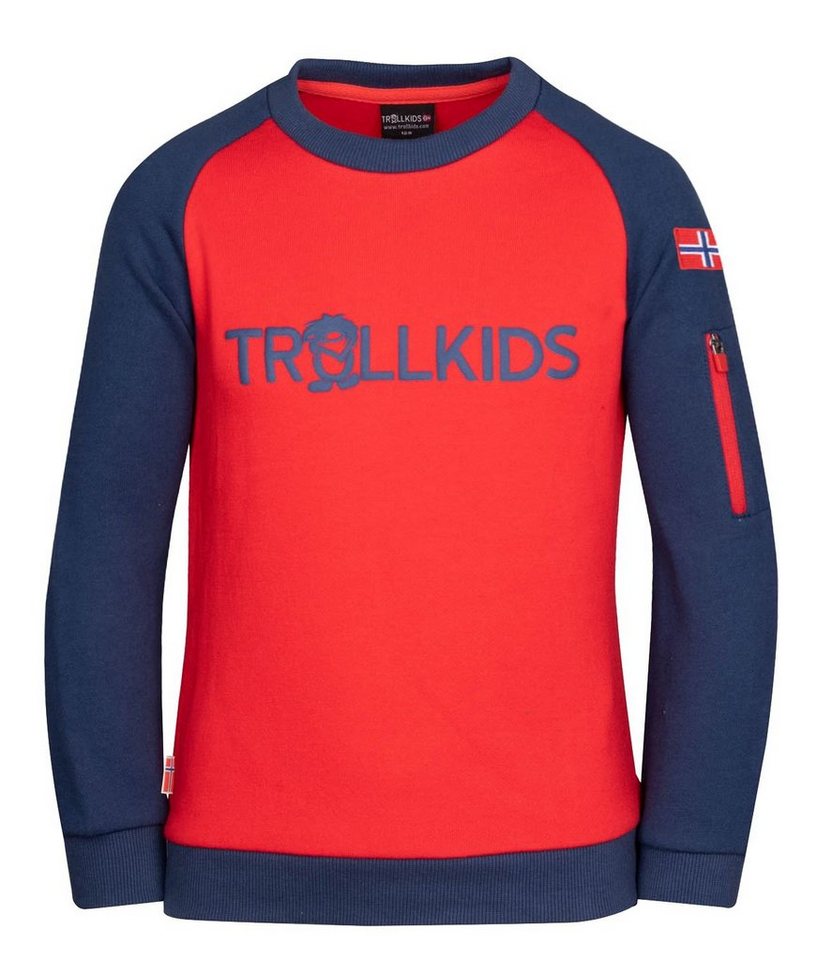 TROLLKIDS Sweatshirt Sandefjord von TROLLKIDS