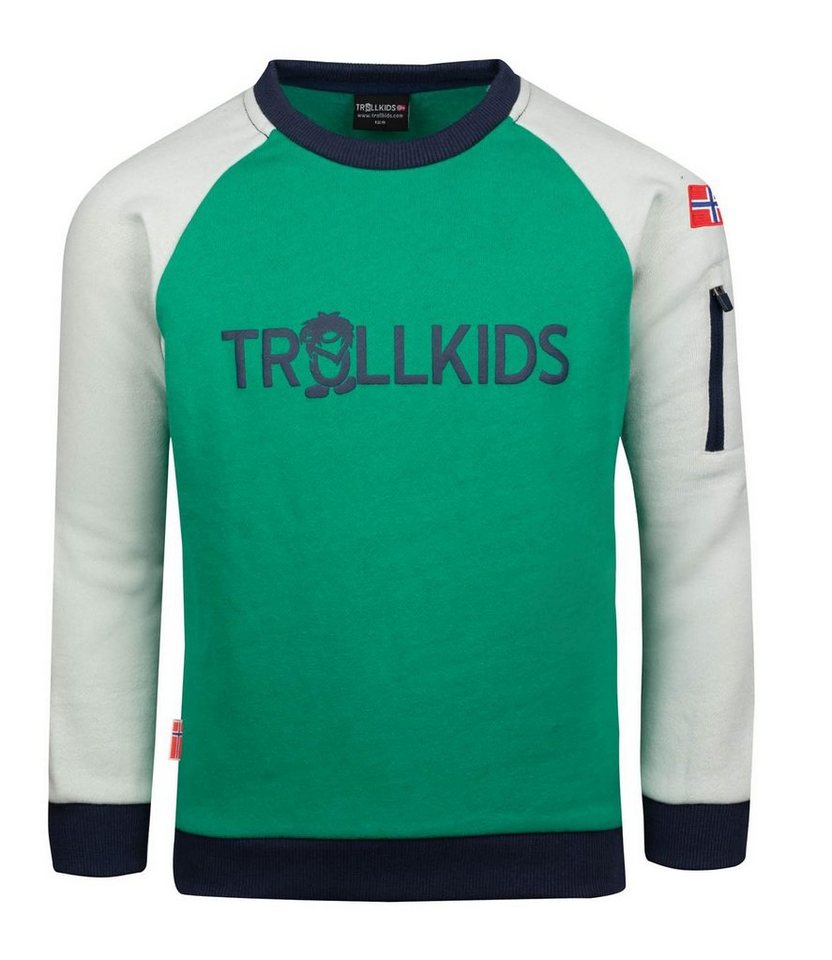 TROLLKIDS Sweatshirt Sandefjord von TROLLKIDS