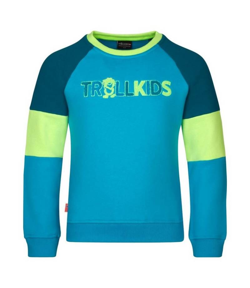 TROLLKIDS Sweatshirt Trollfjord von TROLLKIDS