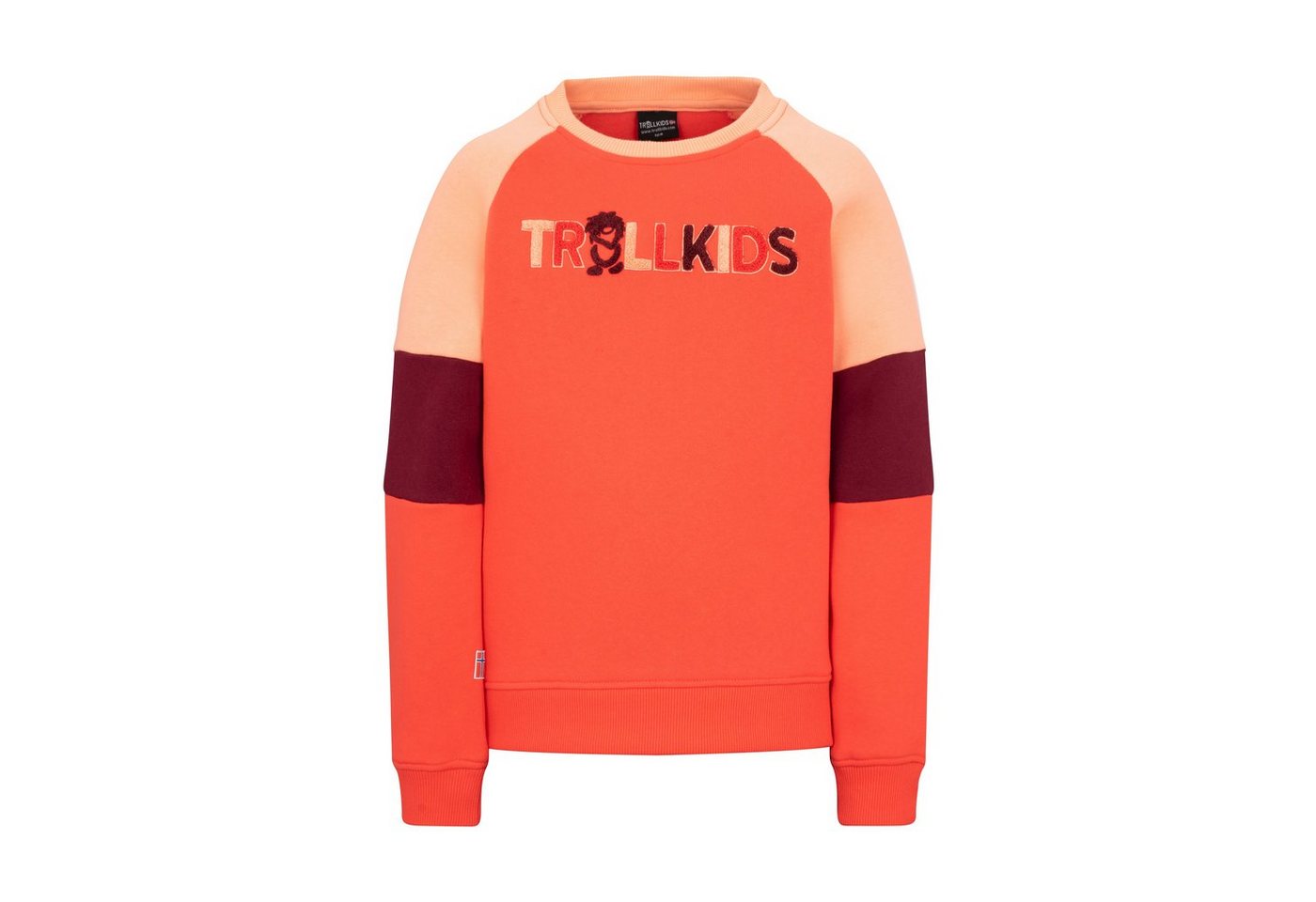 TROLLKIDS Sweatshirt Trollfjord TROLLKIDS Sweatshirt Trollfjord von TROLLKIDS