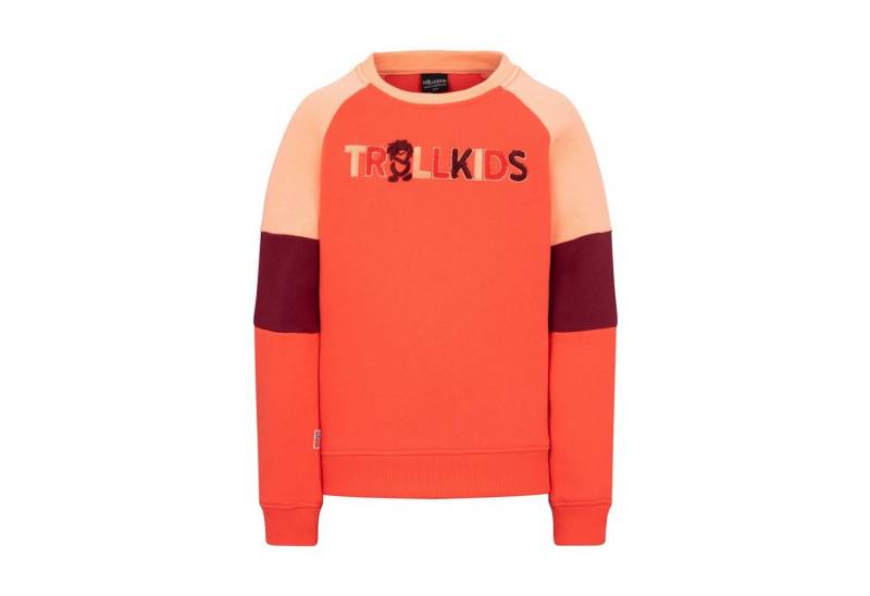 TROLLKIDS Sweatshirt Trollfjord TROLLKIDS Sweatshirt Trollfjord von TROLLKIDS