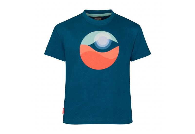 TROLLKIDS T-Shirt GIRLS HALSAFJORD T von TROLLKIDS