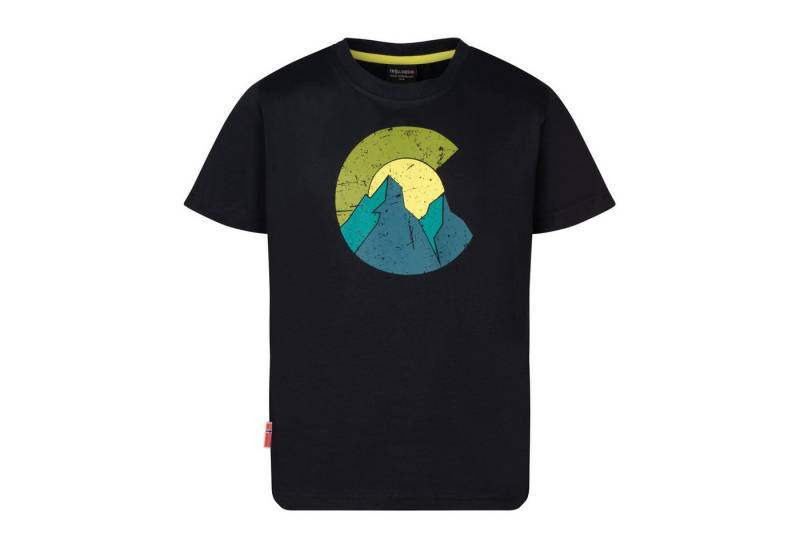TROLLKIDS T-Shirt KIDS HALSAFJORD T von TROLLKIDS