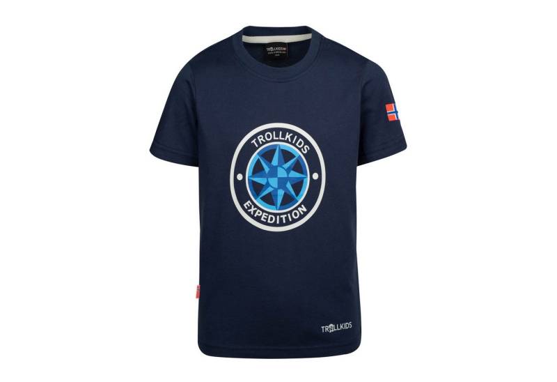 TROLLKIDS T-Shirt KIDS WINDROSE T von TROLLKIDS