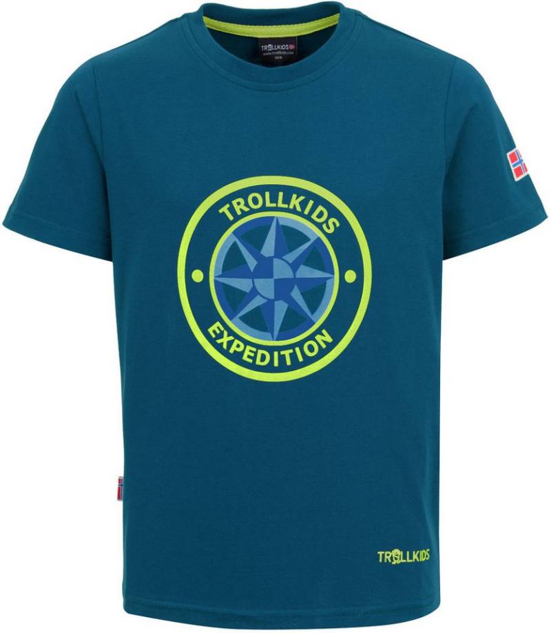 TROLLKIDS T-Shirt KIDS WINDROSE T von TROLLKIDS