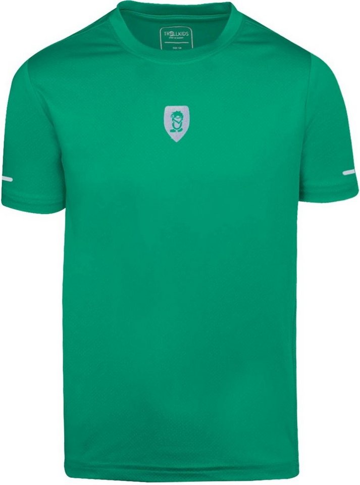 TROLLKIDS T-Shirt Kids Preikestolen T TROLLKIDS T-Shirt Kids Preikestolen T von TROLLKIDS