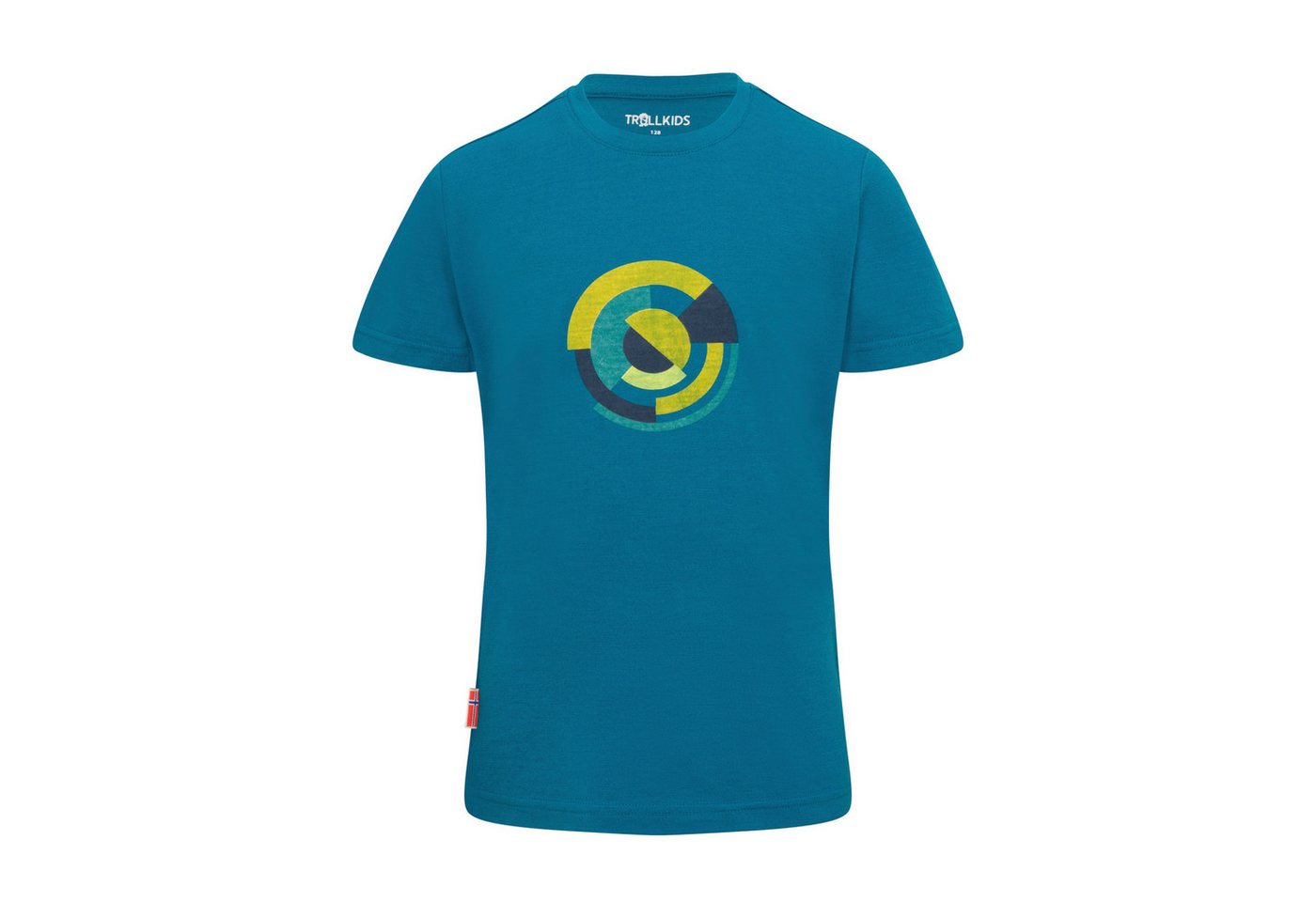 TROLLKIDS T-Shirt Sandefjord T XT Atmungsaktiv von TROLLKIDS