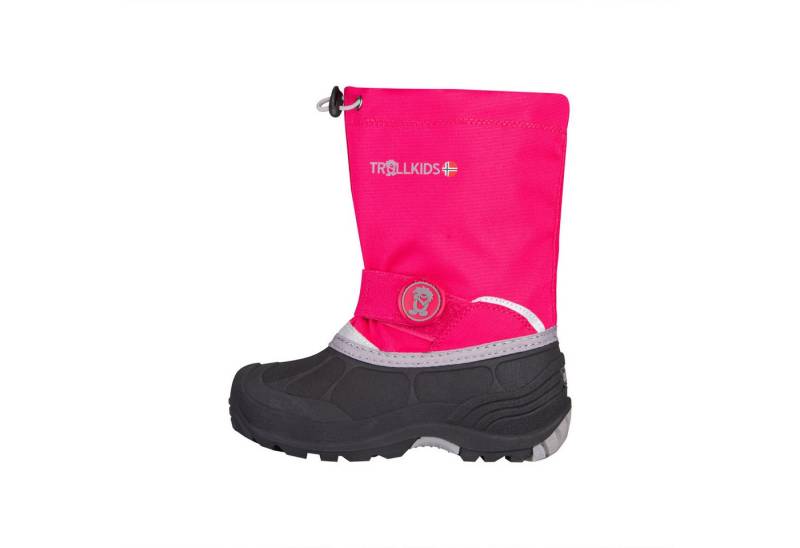 TROLLKIDS Telemark Winterstiefel Wasserdicht von TROLLKIDS