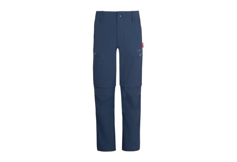 TROLLKIDS Trekkinghose Kjerag Zip Off von TROLLKIDS