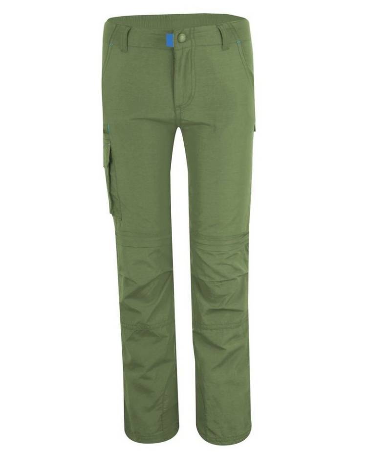 TROLLKIDS Trekkinghose Oppland Slim Fit Schnelltrocknend von TROLLKIDS