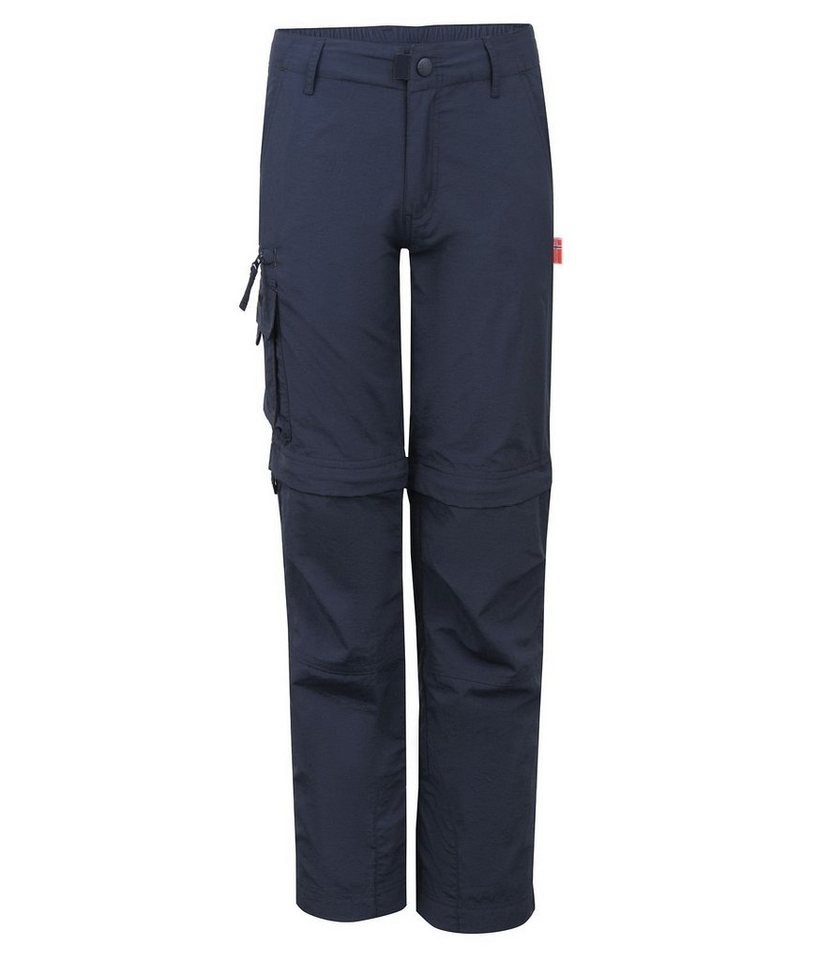 TROLLKIDS Trekkinghose Oppland Slim Fit von TROLLKIDS