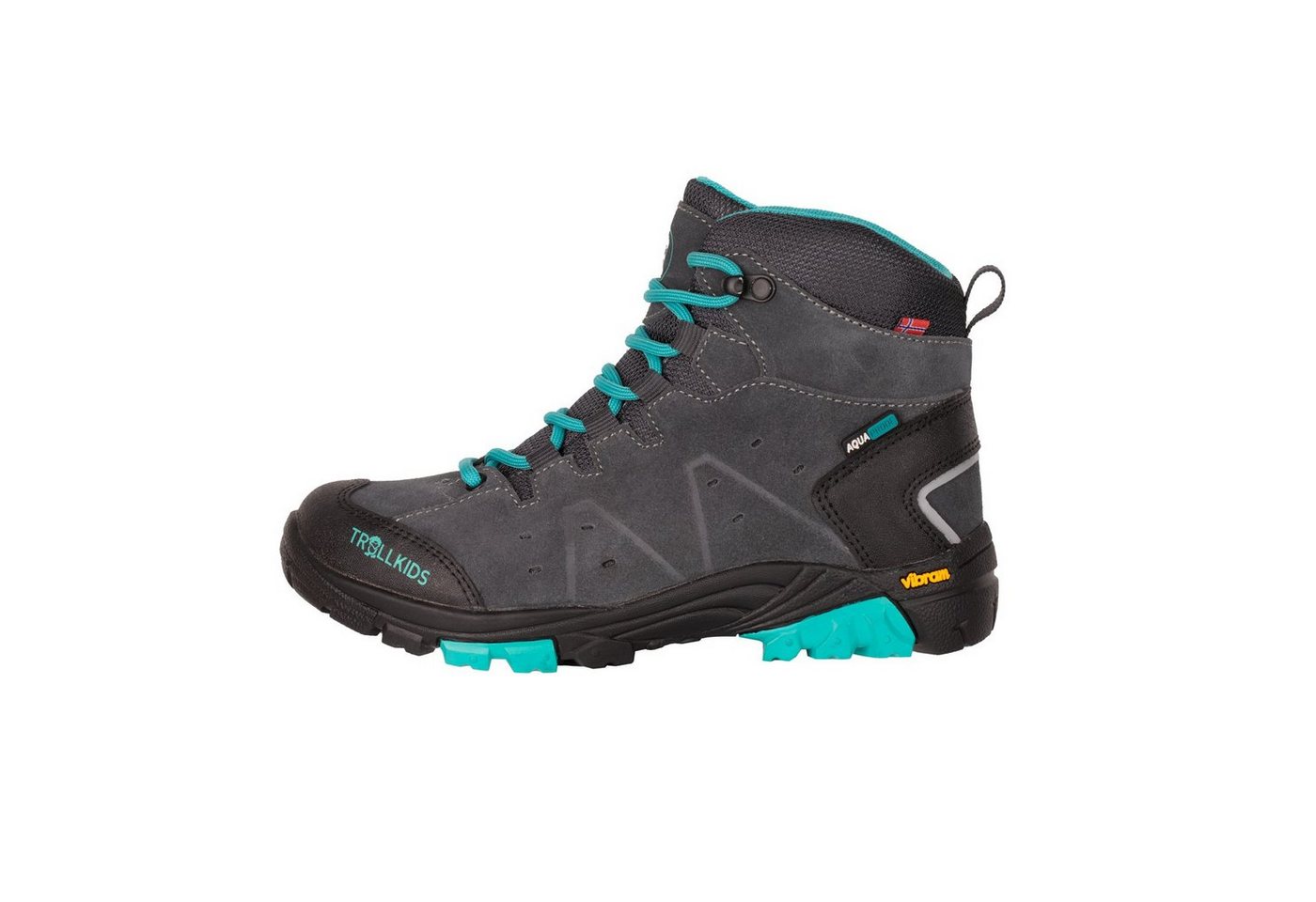 TROLLKIDS Trollsteinen Wanderschuh Wasserdicht von TROLLKIDS