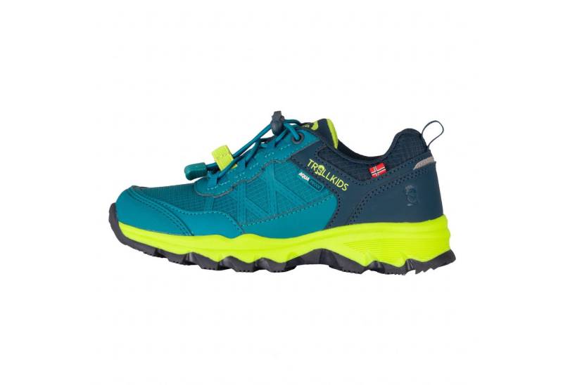 TROLLKIDS Trolltunga XT Wanderschuh Wasserdicht durch AQUAPROOF-Membran TROLLKIDS Trolltunga XT Wanderschuh Wasserdicht durch AQUAPROOF-Membran von TROLLKIDS