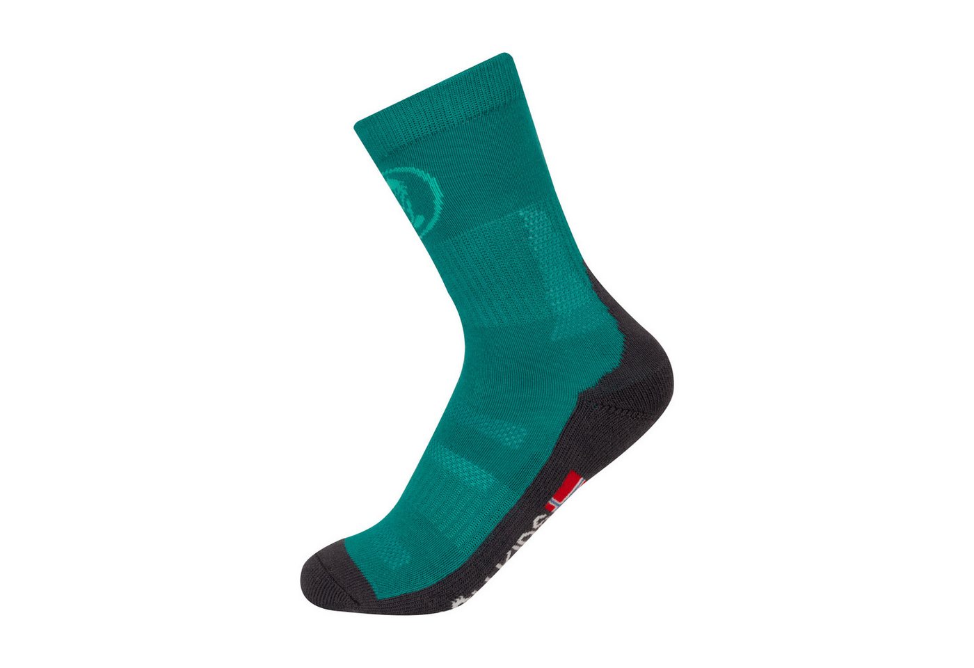 TROLLKIDS Wandersocken Trekking Mid Socks II Schnelltrocknend von TROLLKIDS