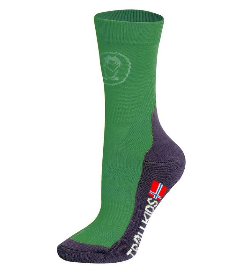 TROLLKIDS Wandersocken Trekking Mid Socks II von TROLLKIDS