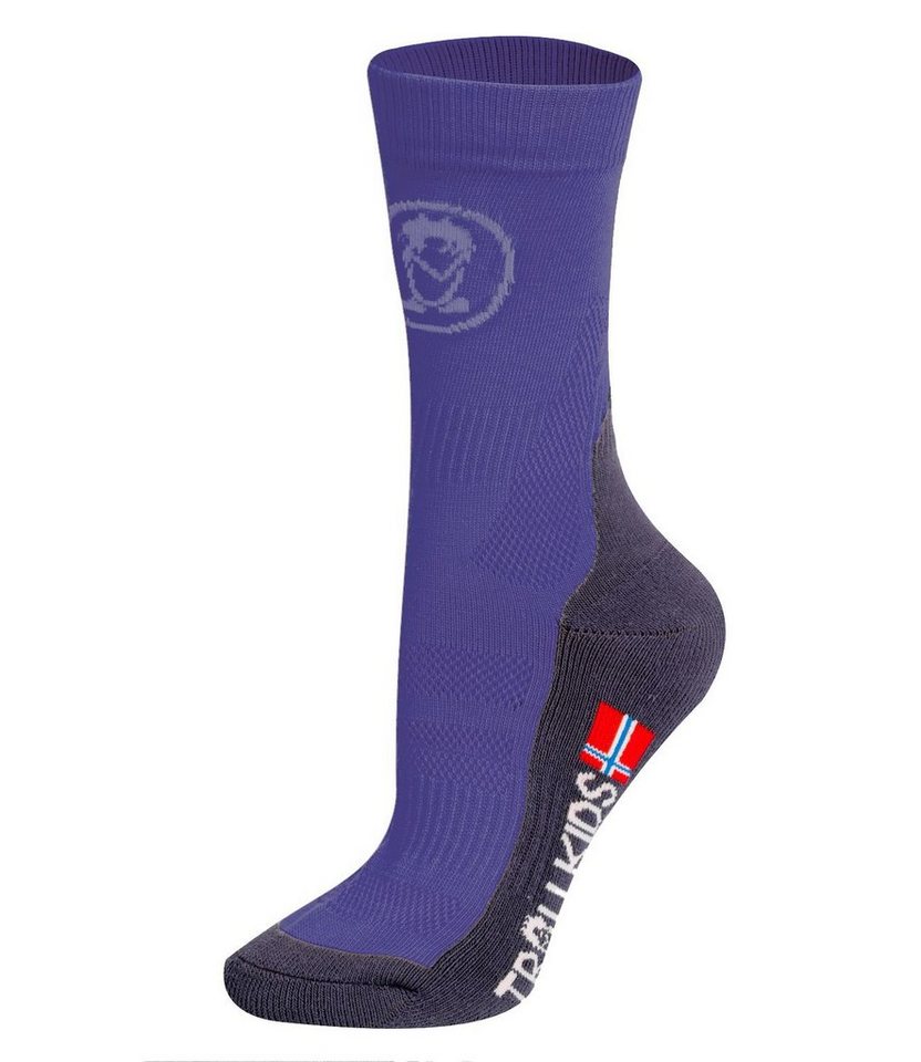 TROLLKIDS Wandersocken Trekking Mid Socks II TROLLKIDS Wandersocken Trekking Mid Socks II von TROLLKIDS