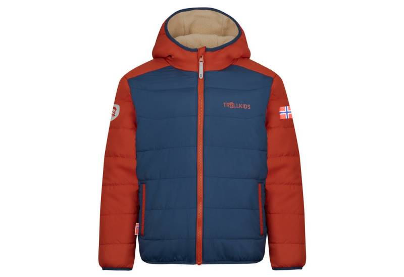 TROLLKIDS Wendejacke Trollkids Kinder Sandvika Wendejacke von TROLLKIDS