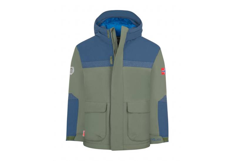 TROLLKIDS Winterjacke Finnmark XT Wasserdicht, winddicht und atmungsaktiv von TROLLKIDS