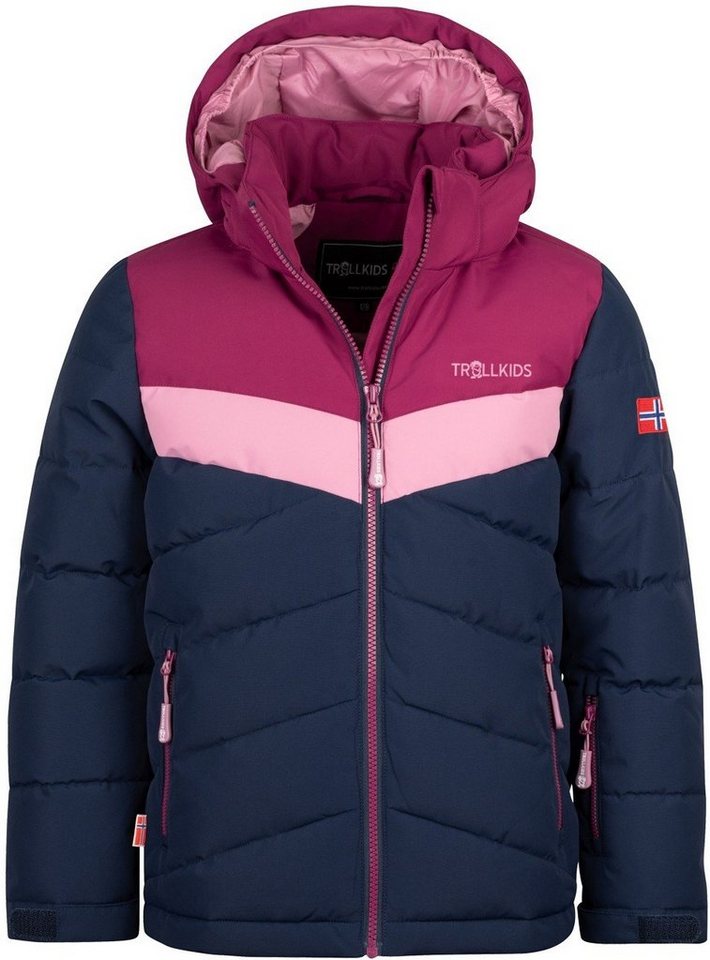 TROLLKIDS Winterjacke Girls Gryllefjord Jacket von TROLLKIDS
