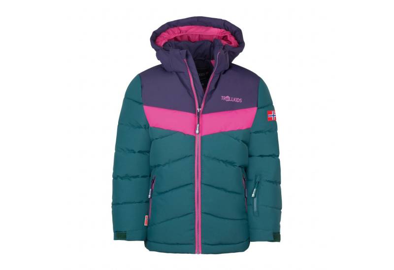 TROLLKIDS Winterjacke Gryllefjord Wasserabweisend und winddicht von TROLLKIDS